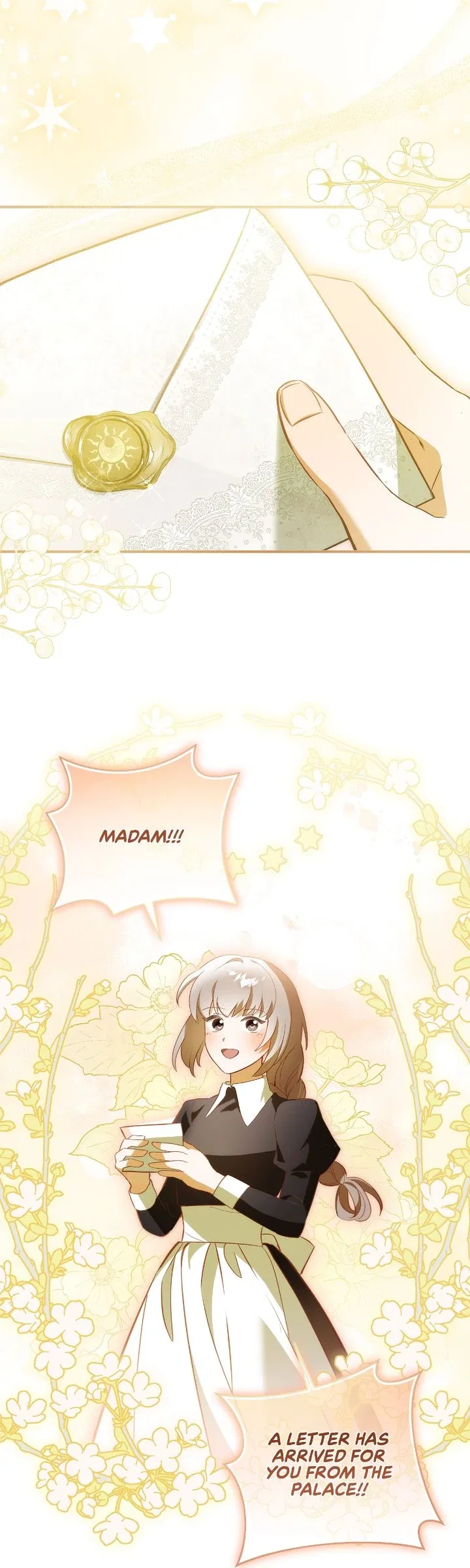 A Tipsy Marriage Proposal for the Emperor Chapter 99 – Page 40