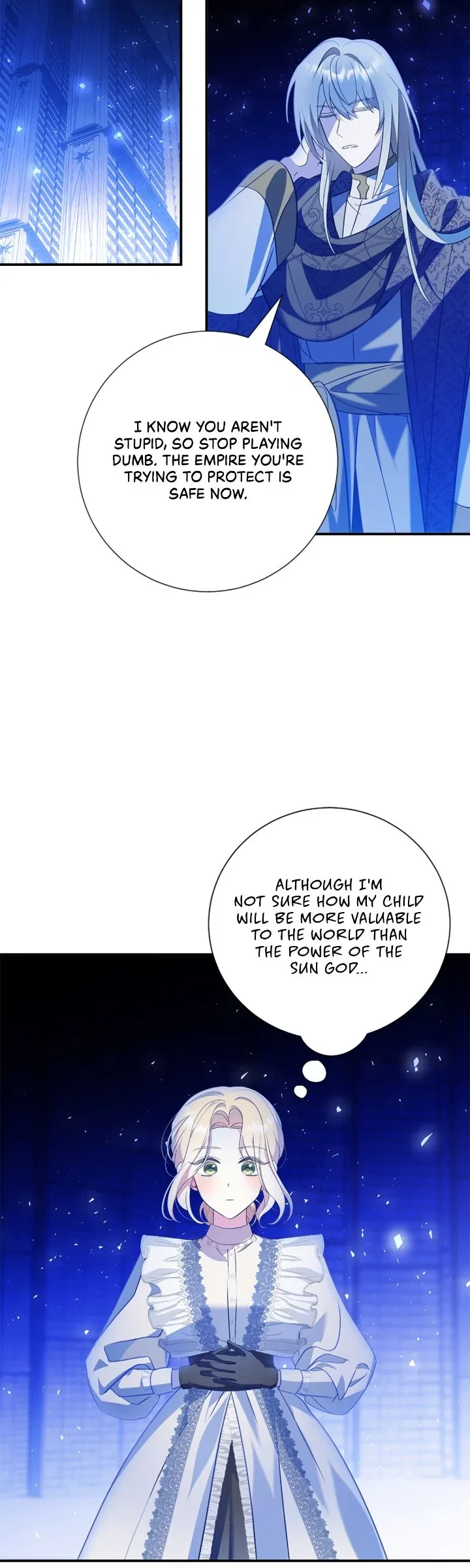 A Tipsy Marriage Proposal for the Emperor Chapter 98 – Page 3