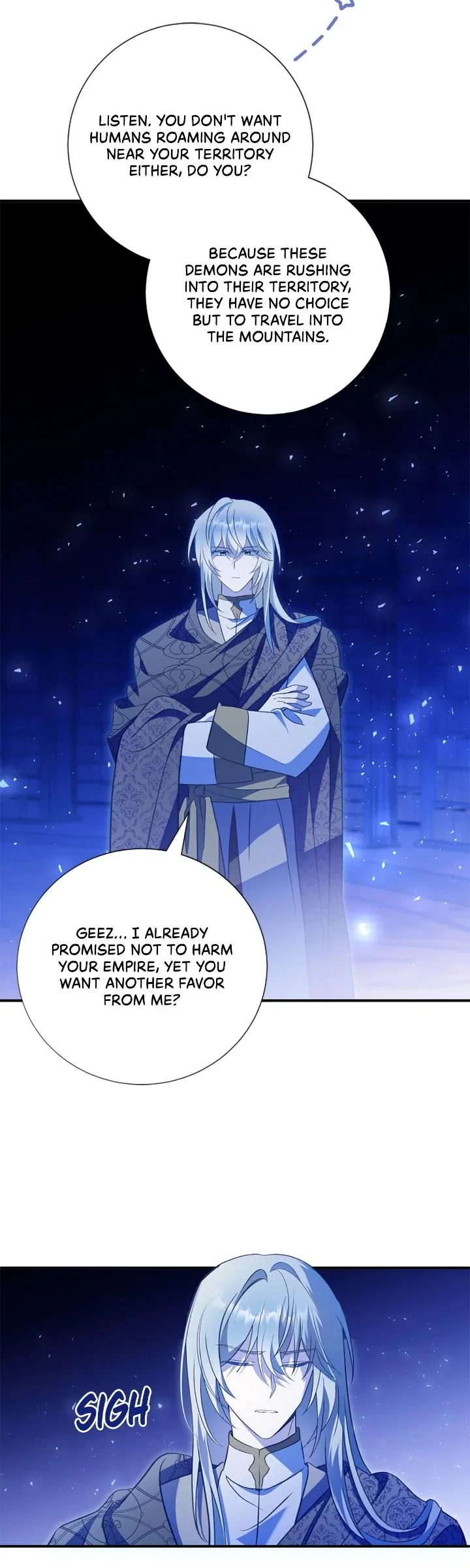 A Tipsy Marriage Proposal for the Emperor Chapter 98 – Page 9