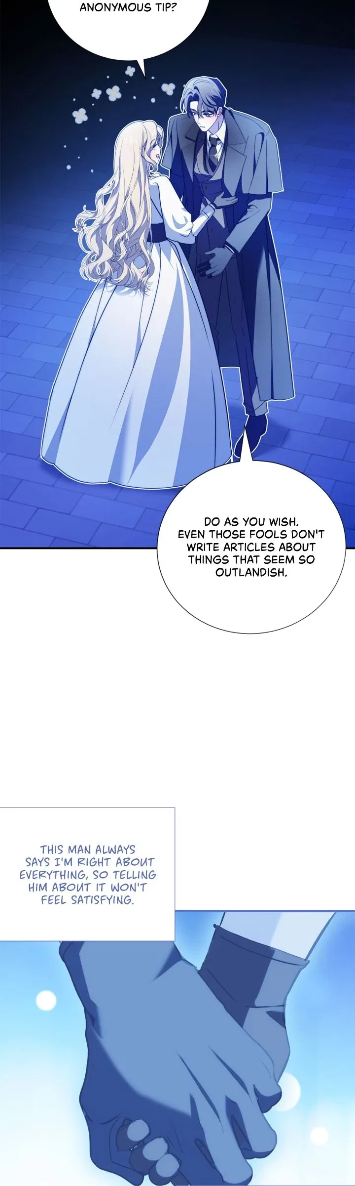 A Tipsy Marriage Proposal for the Emperor Chapter 98 – Page 26