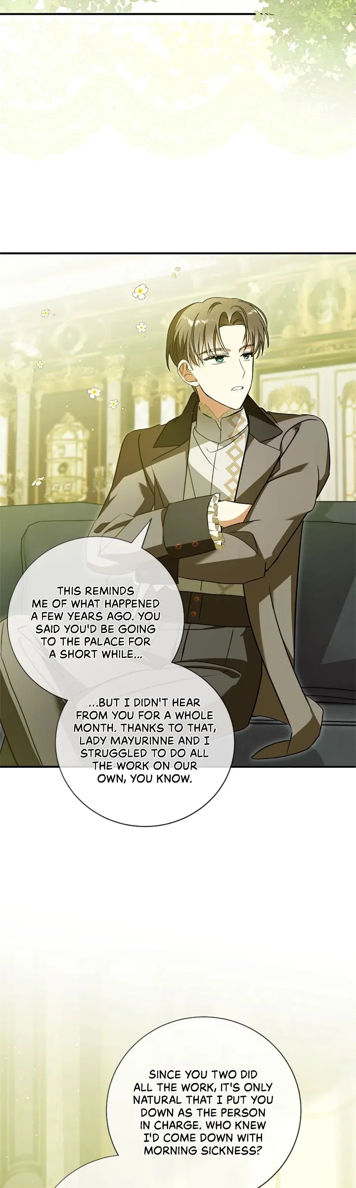 A Tipsy Marriage Proposal for the Emperor Chapter 98 – Page 30