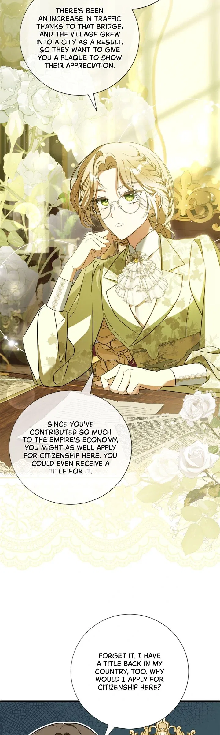 A Tipsy Marriage Proposal for the Emperor Chapter 98 – Page 31