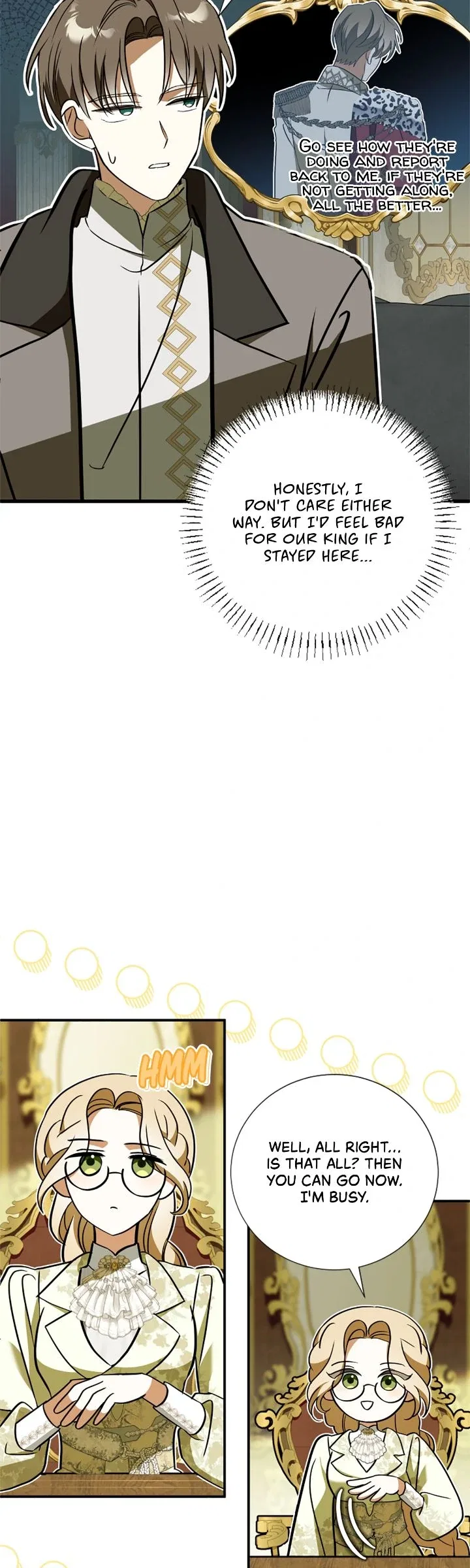 A Tipsy Marriage Proposal for the Emperor Chapter 98 – Page 32