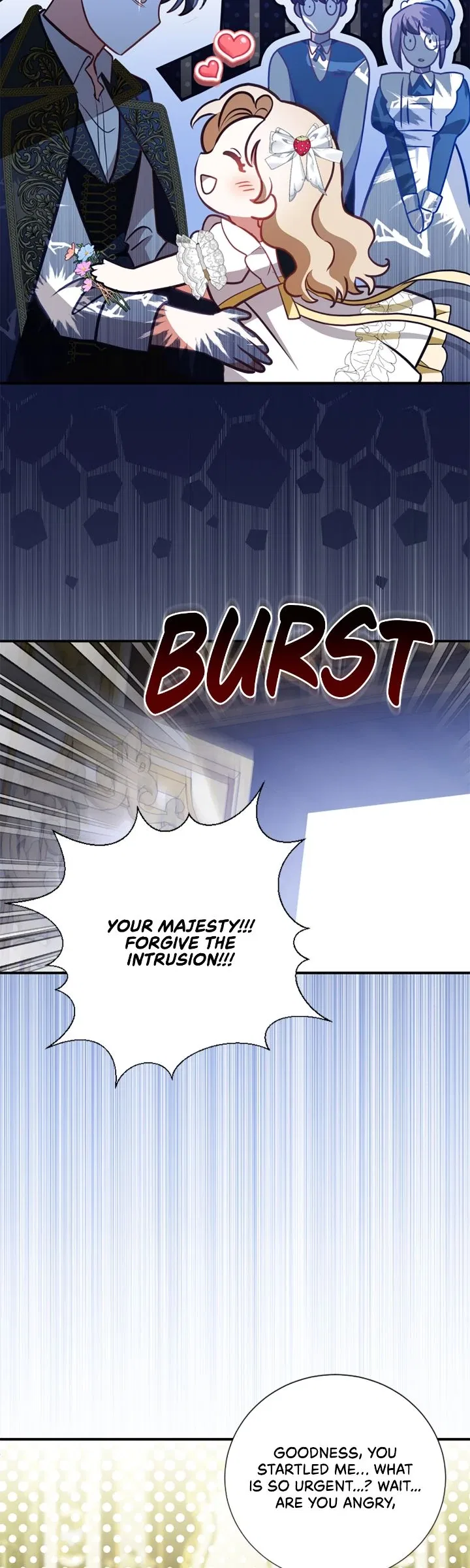 A Tipsy Marriage Proposal for the Emperor Chapter 98 – Page 41