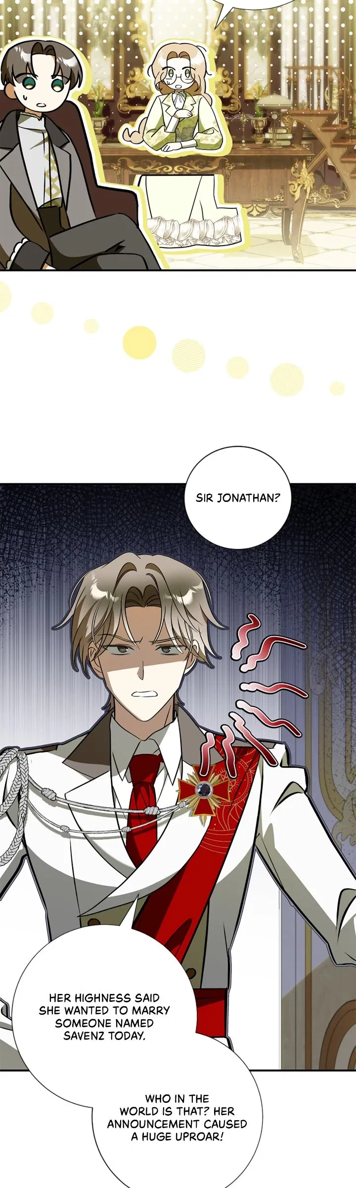 A Tipsy Marriage Proposal for the Emperor Chapter 98 – Page 42
