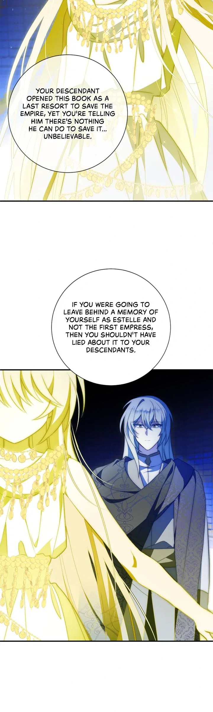 A Tipsy Marriage Proposal for the Emperor Chapter 97 – Page 3