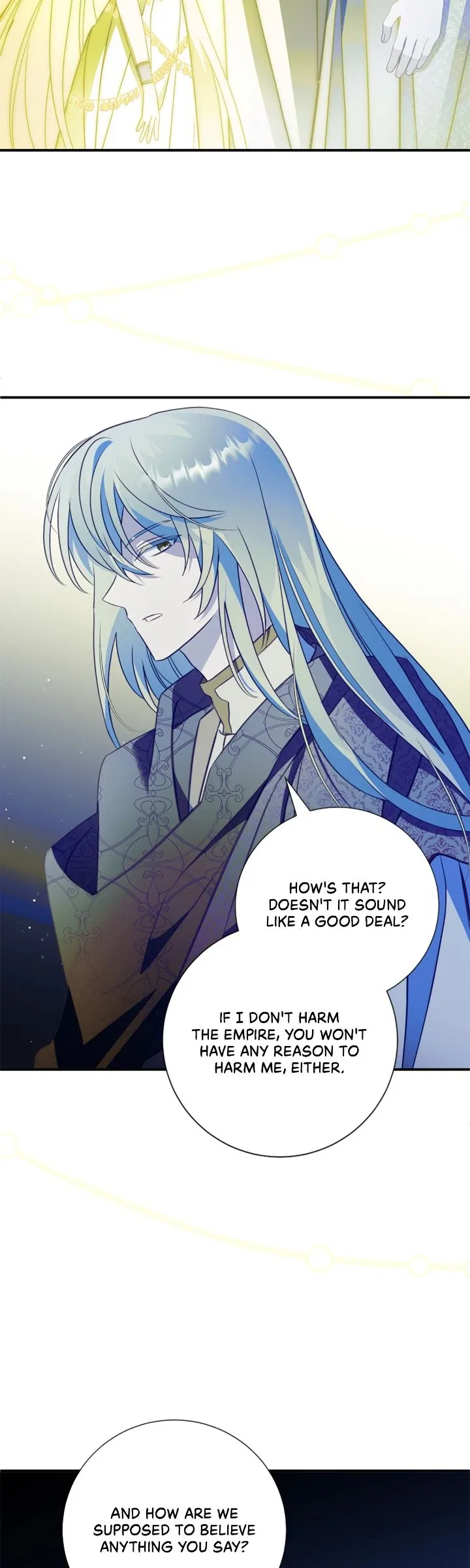 A Tipsy Marriage Proposal for the Emperor Chapter 97 – Page 27