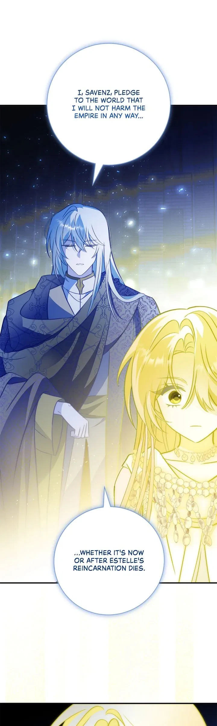 A Tipsy Marriage Proposal for the Emperor Chapter 97 – Page 33