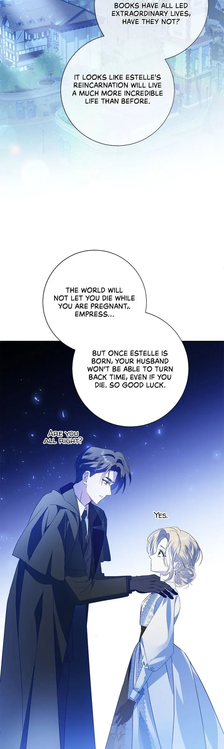 A Tipsy Marriage Proposal for the Emperor Chapter 97 – Page 38