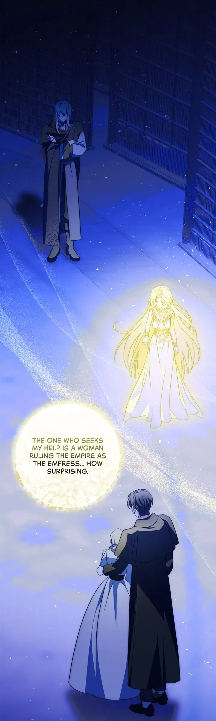 A Tipsy Marriage Proposal for the Emperor Chapter 96 – Page 12