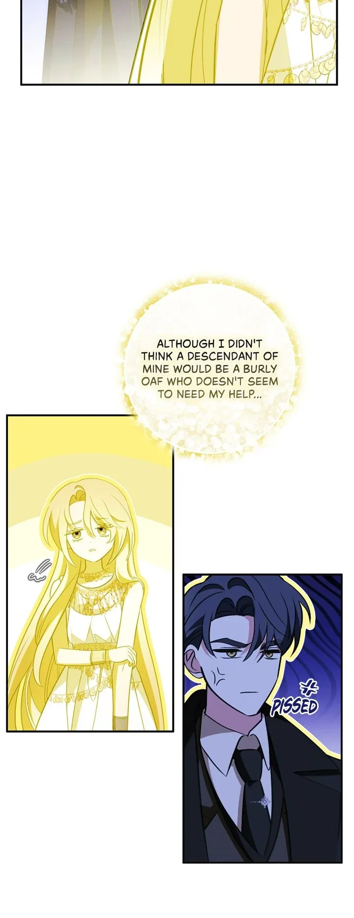 A Tipsy Marriage Proposal for the Emperor Chapter 96 – Page 28