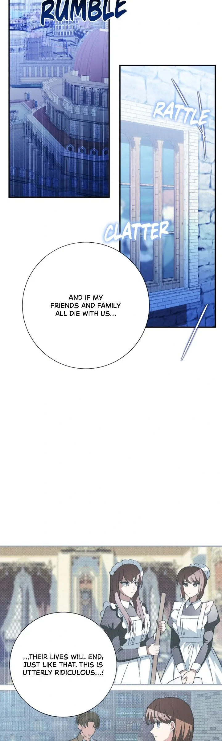 A Tipsy Marriage Proposal for the Emperor Chapter 96 – Page 31