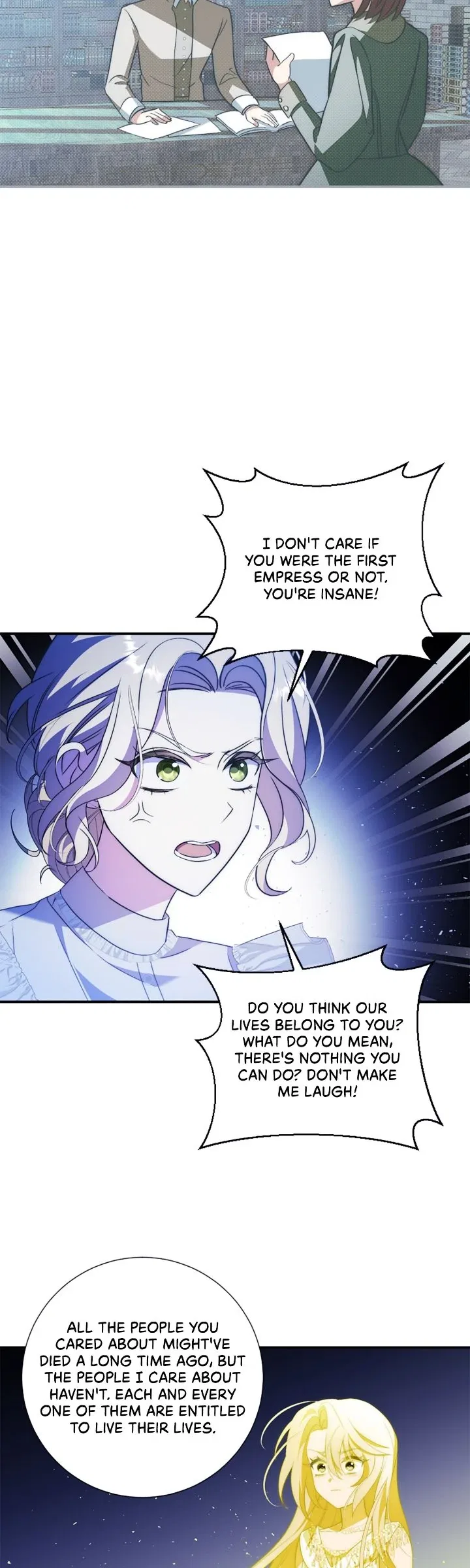 A Tipsy Marriage Proposal for the Emperor Chapter 96 – Page 32