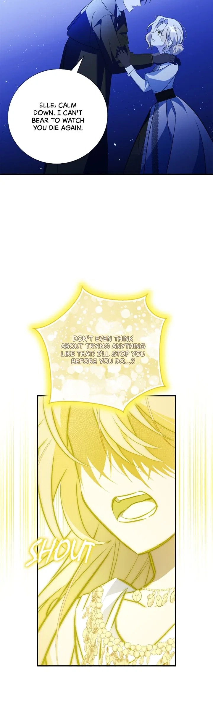 A Tipsy Marriage Proposal for the Emperor Chapter 96 – Page 39