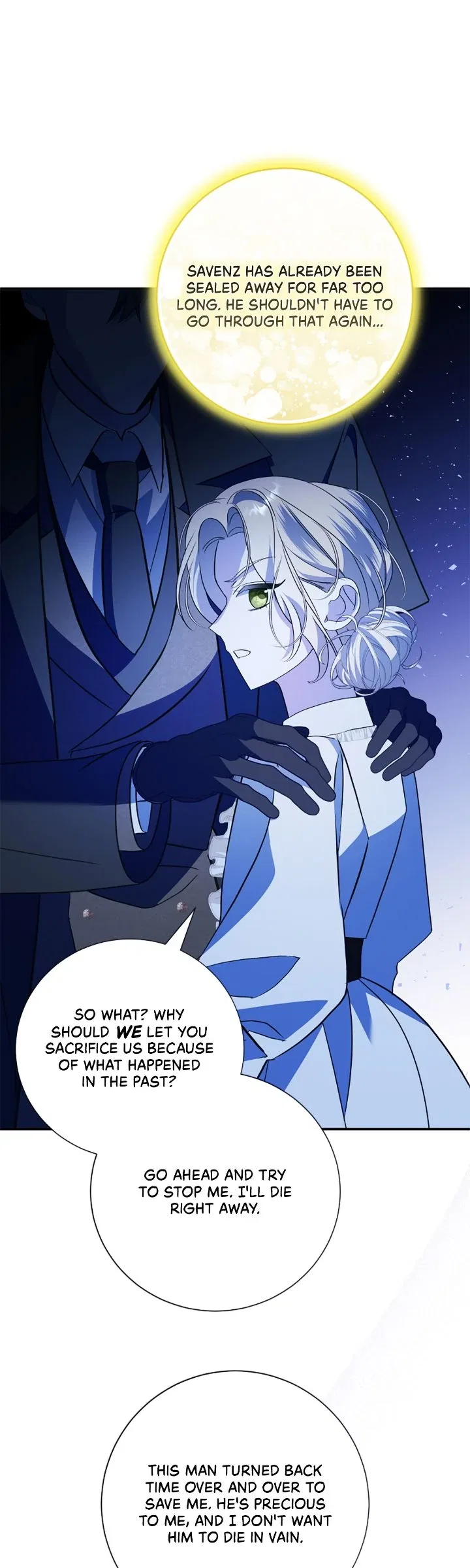 A Tipsy Marriage Proposal for the Emperor Chapter 96 – Page 40