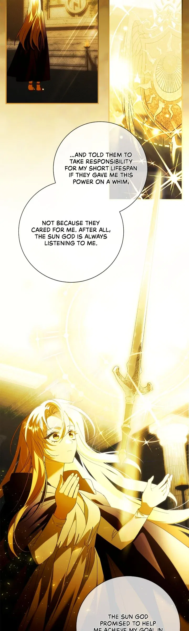 A Tipsy Marriage Proposal for the Emperor Chapter 95 – Page 3