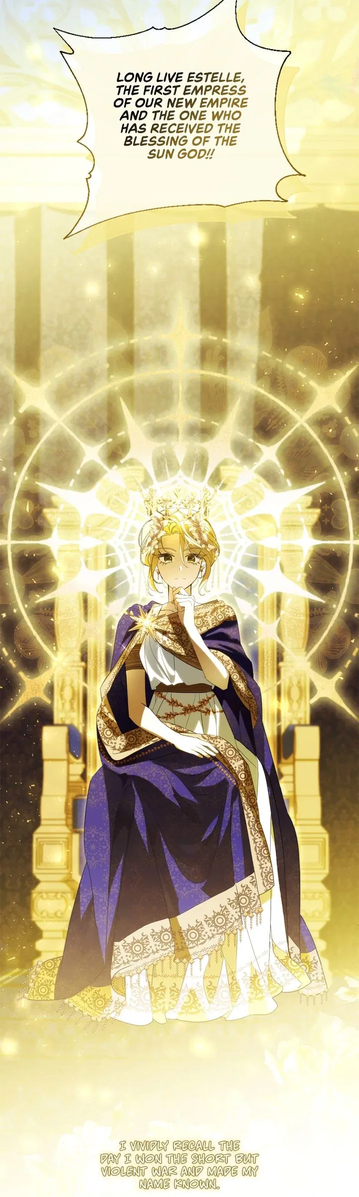 A Tipsy Marriage Proposal for the Emperor Chapter 95 – Page 8