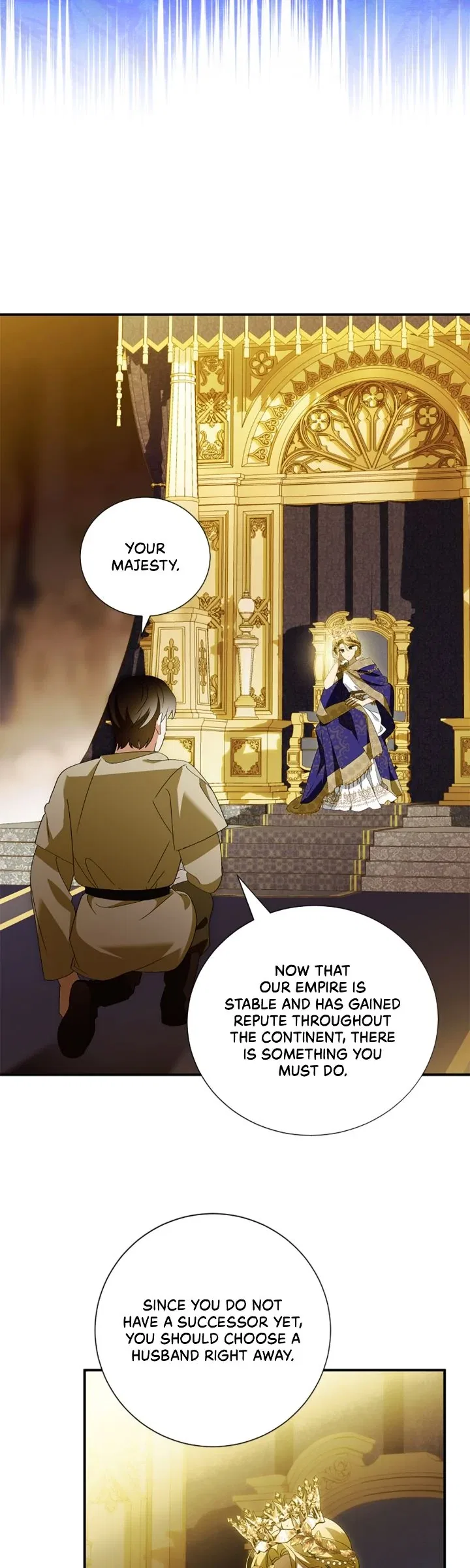 A Tipsy Marriage Proposal for the Emperor Chapter 95 – Page 12