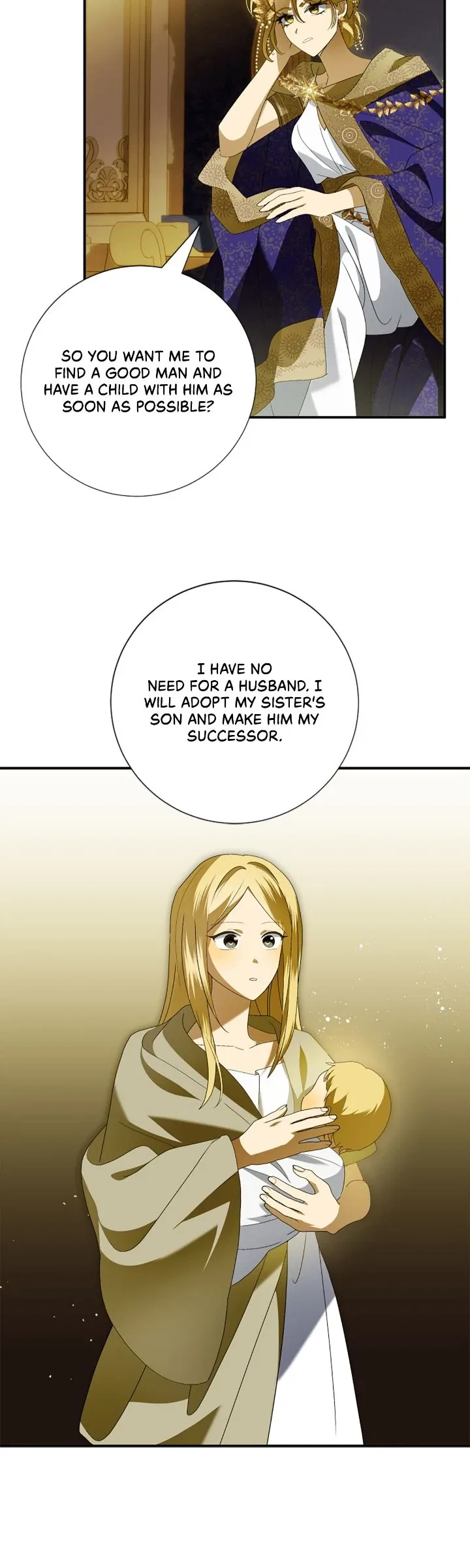 A Tipsy Marriage Proposal for the Emperor Chapter 95 – Page 13