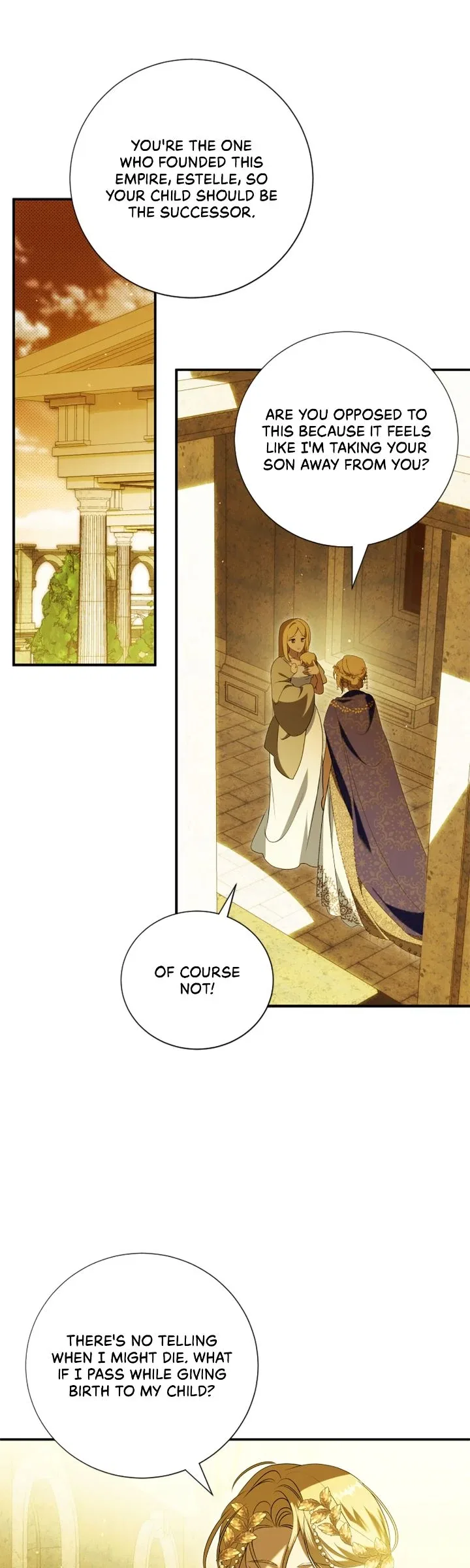 A Tipsy Marriage Proposal for the Emperor Chapter 95 – Page 15