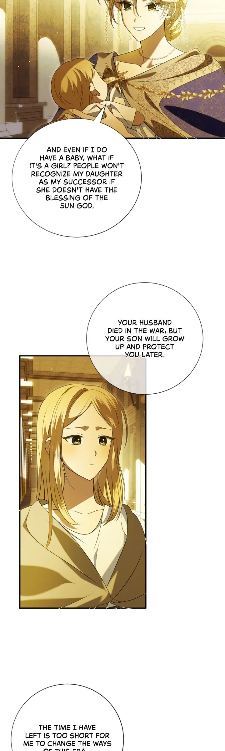 A Tipsy Marriage Proposal for the Emperor Chapter 95 – Page 16