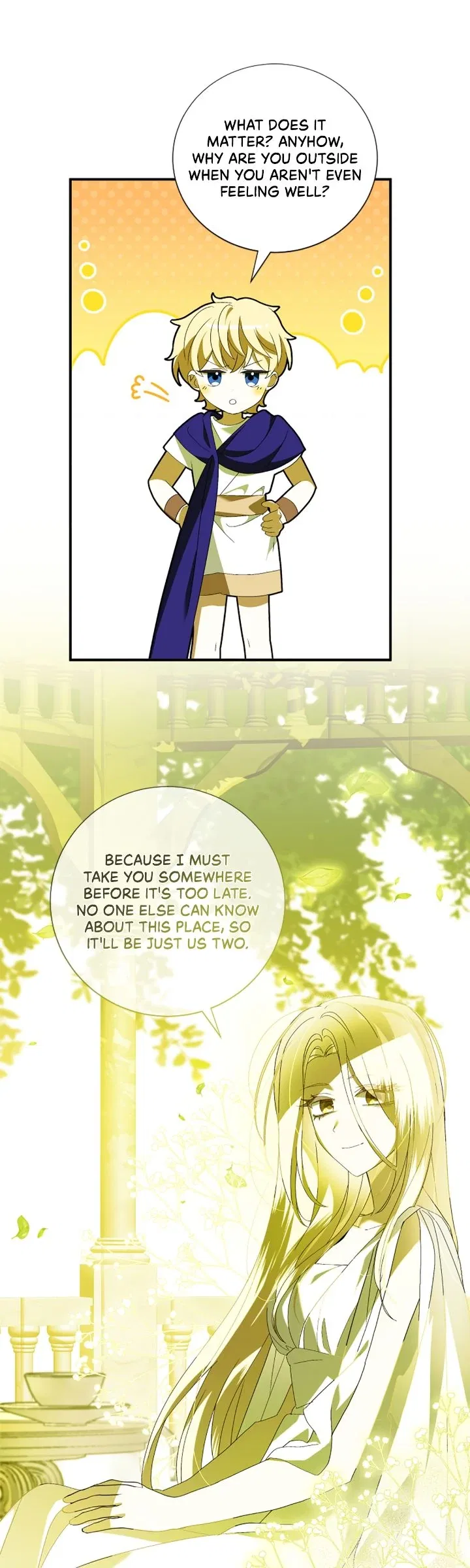 A Tipsy Marriage Proposal for the Emperor Chapter 95 – Page 20
