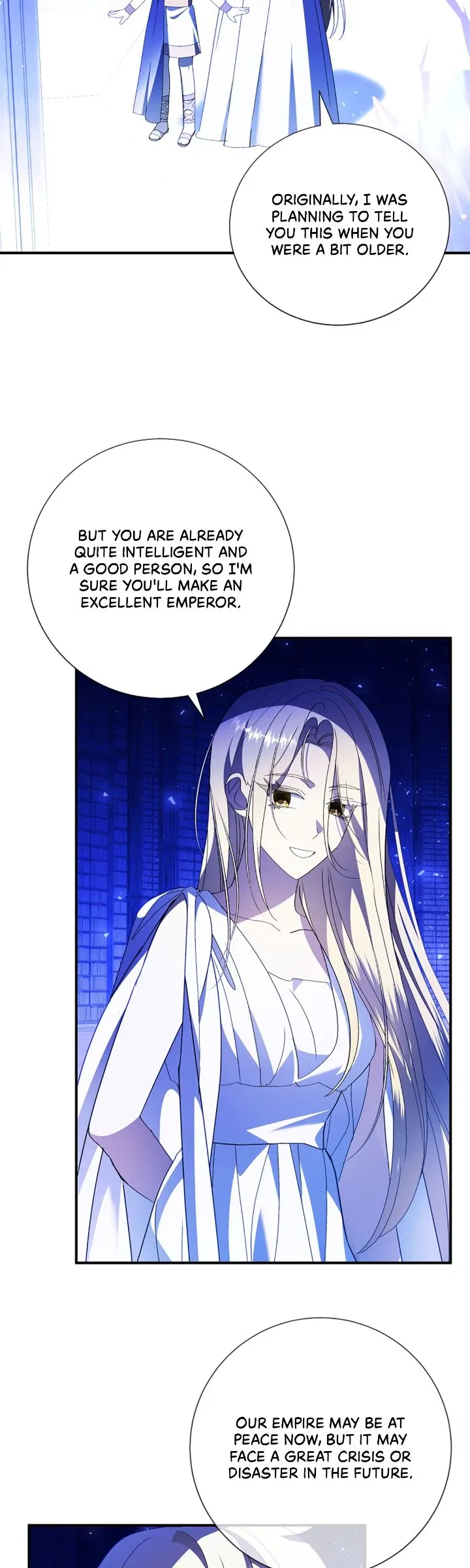 A Tipsy Marriage Proposal for the Emperor Chapter 95 – Page 22