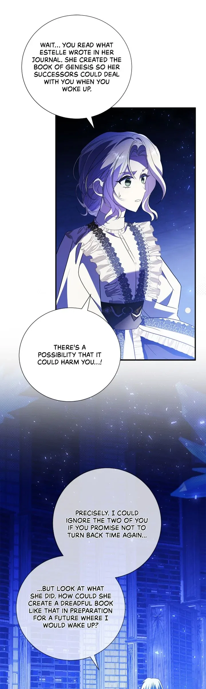 A Tipsy Marriage Proposal for the Emperor Chapter 95 – Page 35