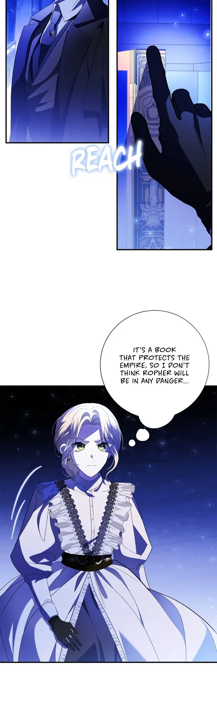 A Tipsy Marriage Proposal for the Emperor Chapter 95 – Page 40