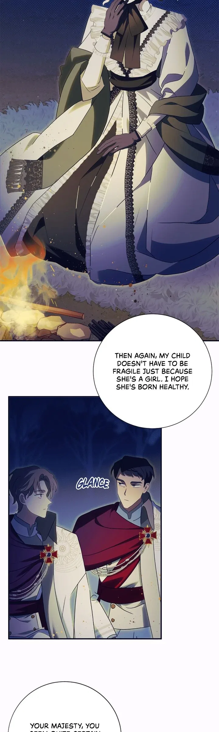 A Tipsy Marriage Proposal for the Emperor Chapter 94 – Page 2