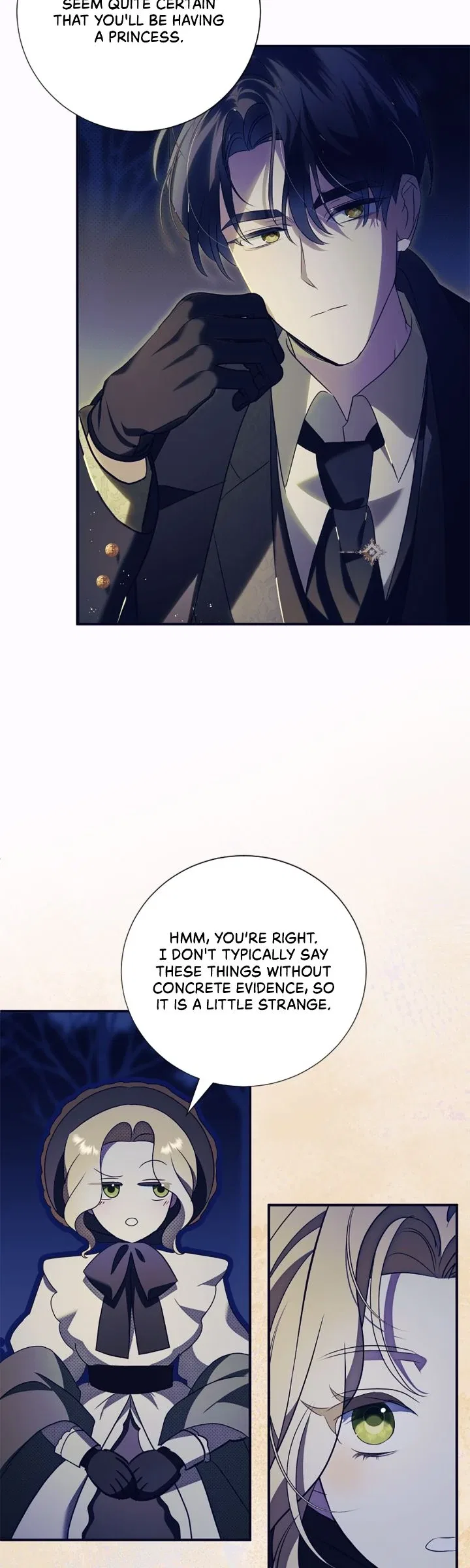 A Tipsy Marriage Proposal for the Emperor Chapter 94 – Page 3