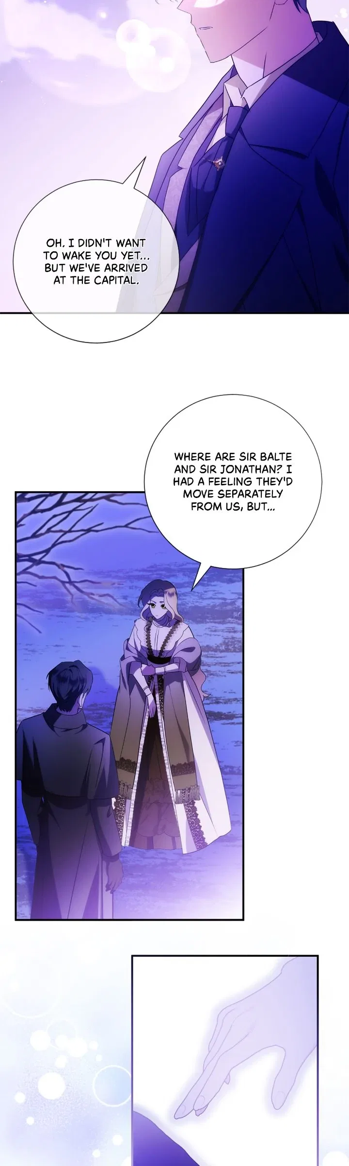 A Tipsy Marriage Proposal for the Emperor Chapter 94 – Page 8