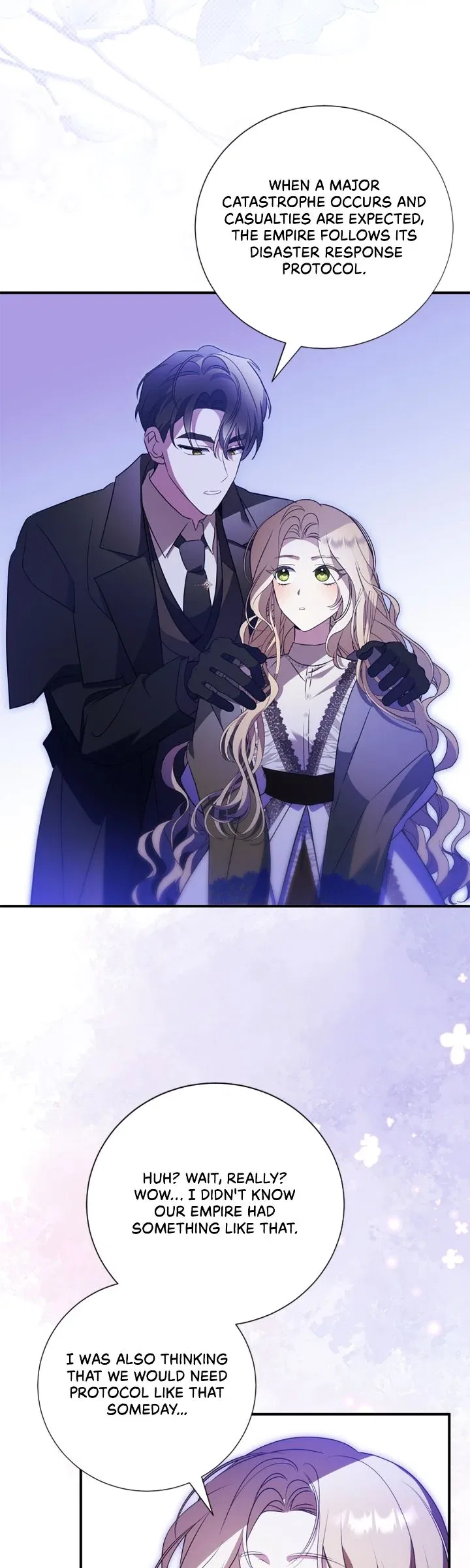A Tipsy Marriage Proposal for the Emperor Chapter 94 – Page 11