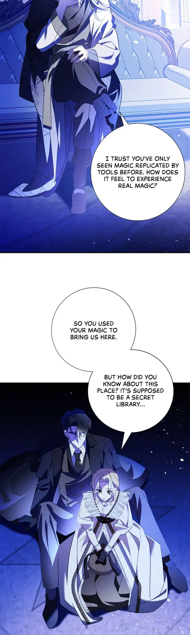A Tipsy Marriage Proposal for the Emperor Chapter 94 – Page 21