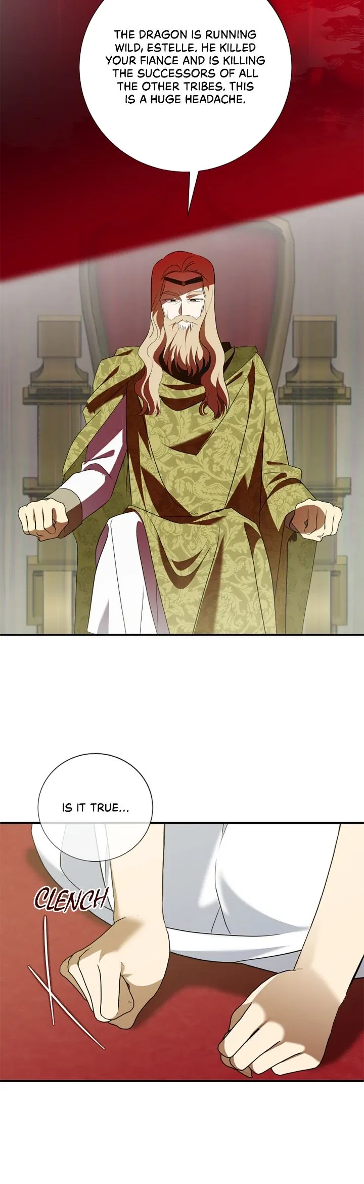 A Tipsy Marriage Proposal for the Emperor Chapter 94 – Page 27