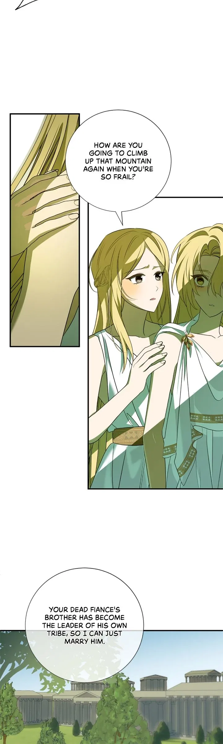 A Tipsy Marriage Proposal for the Emperor Chapter 94 – Page 31
