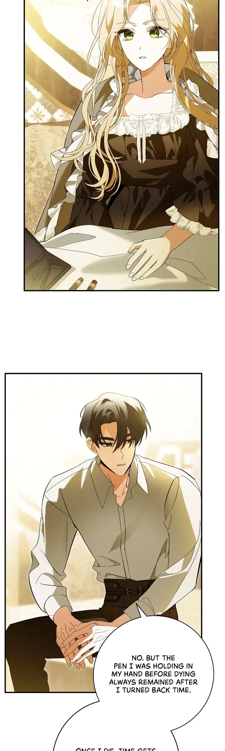 A Tipsy Marriage Proposal for the Emperor Chapter 93 – Page 6