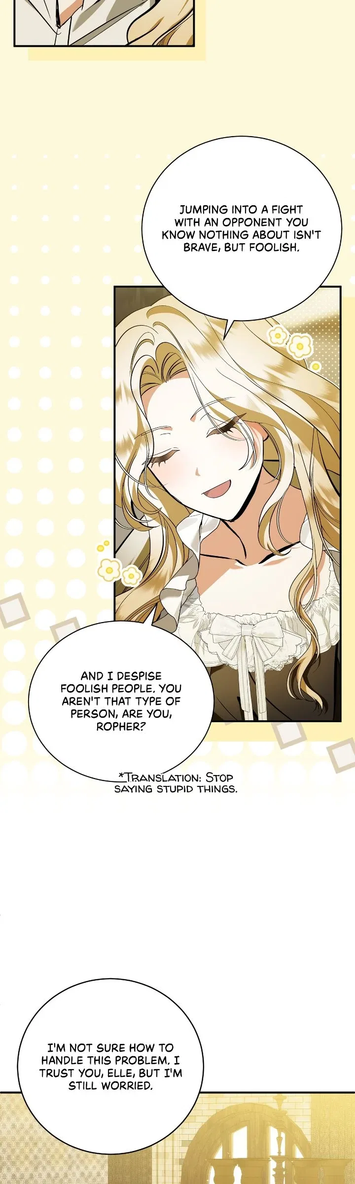 A Tipsy Marriage Proposal for the Emperor Chapter 93 – Page 17