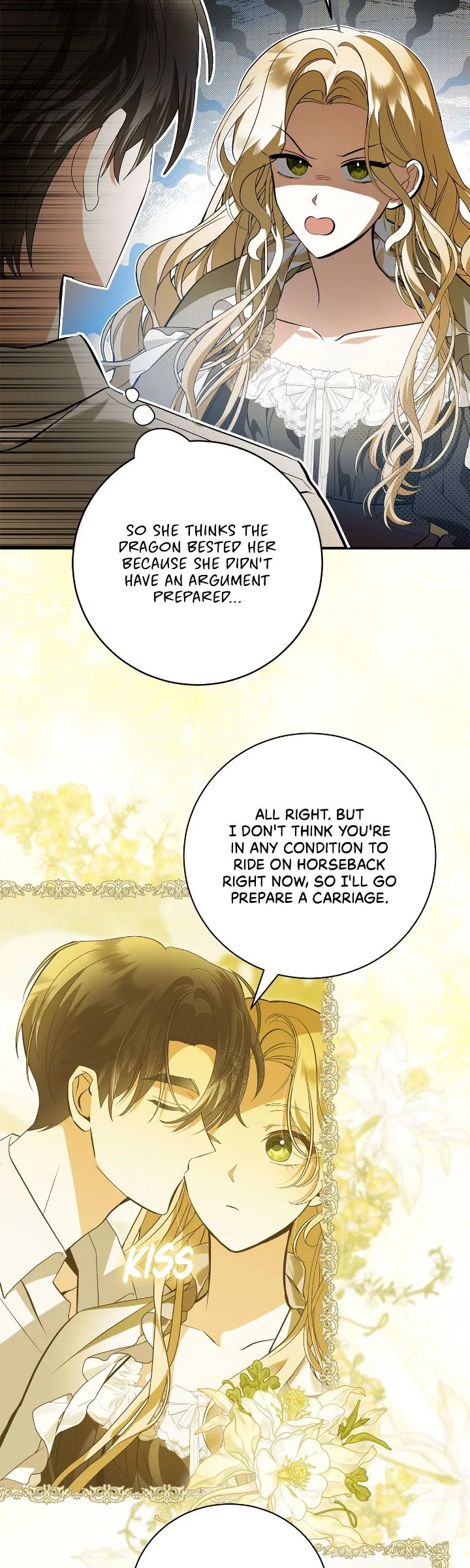 A Tipsy Marriage Proposal for the Emperor Chapter 93 – Page 21