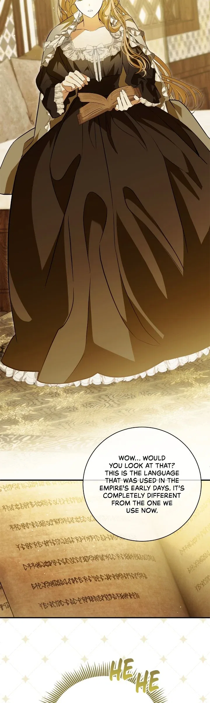 A Tipsy Marriage Proposal for the Emperor Chapter 93 – Page 27