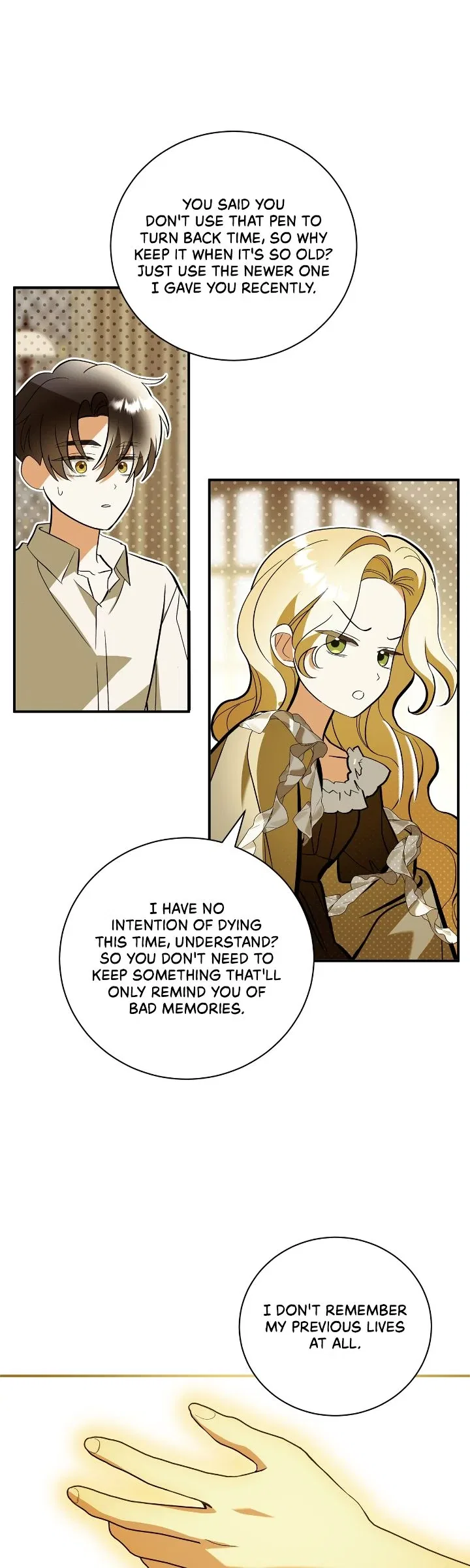 A Tipsy Marriage Proposal for the Emperor Chapter 92 – Page 10