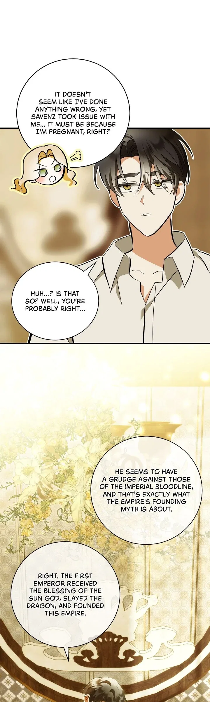 A Tipsy Marriage Proposal for the Emperor Chapter 92 – Page 15