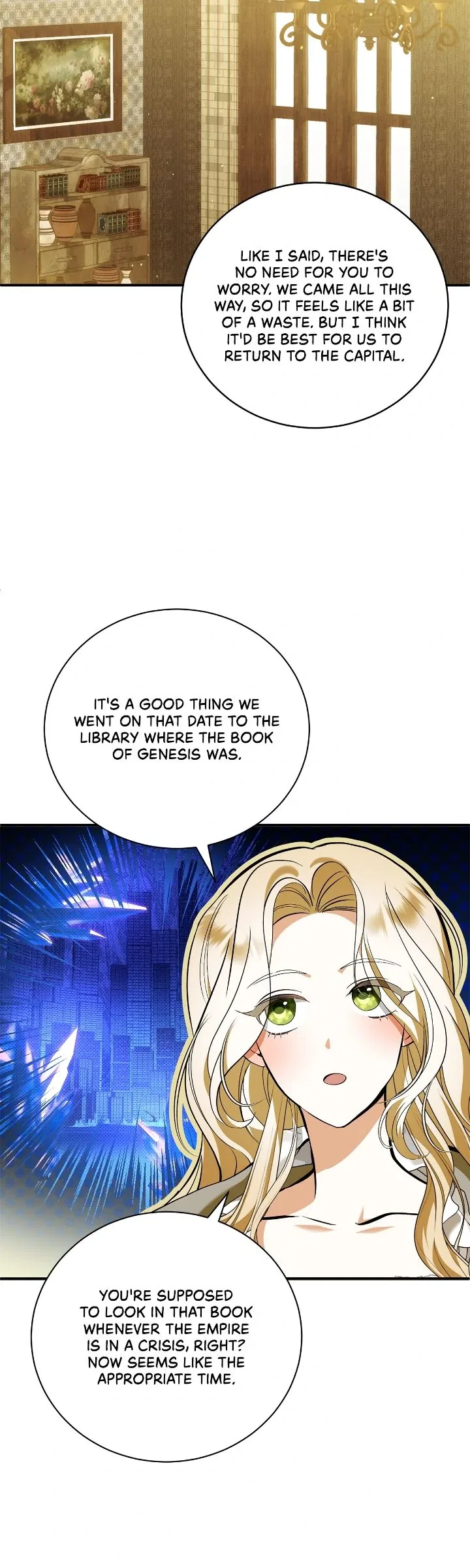 A Tipsy Marriage Proposal for the Emperor Chapter 92 – Page 18