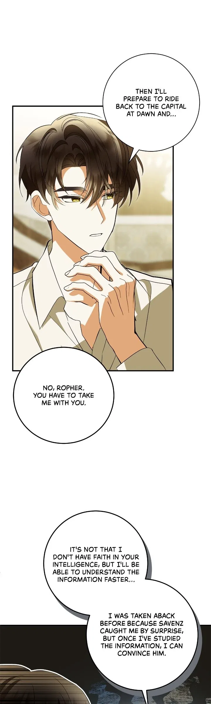 A Tipsy Marriage Proposal for the Emperor Chapter 92 – Page 20