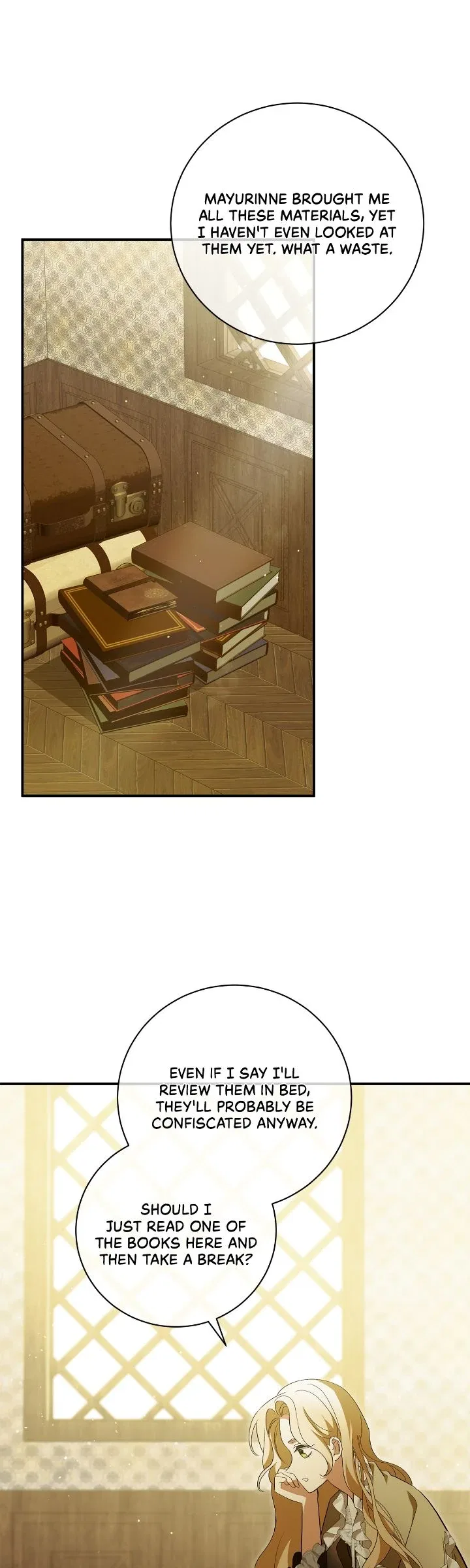 A Tipsy Marriage Proposal for the Emperor Chapter 92 – Page 25