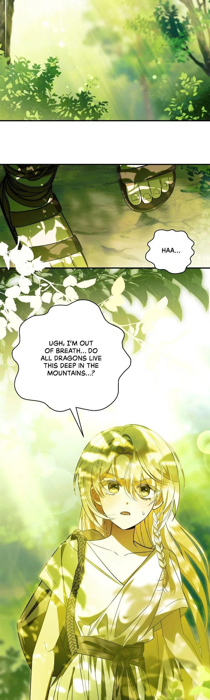 A Tipsy Marriage Proposal for the Emperor Chapter 92 – Page 33
