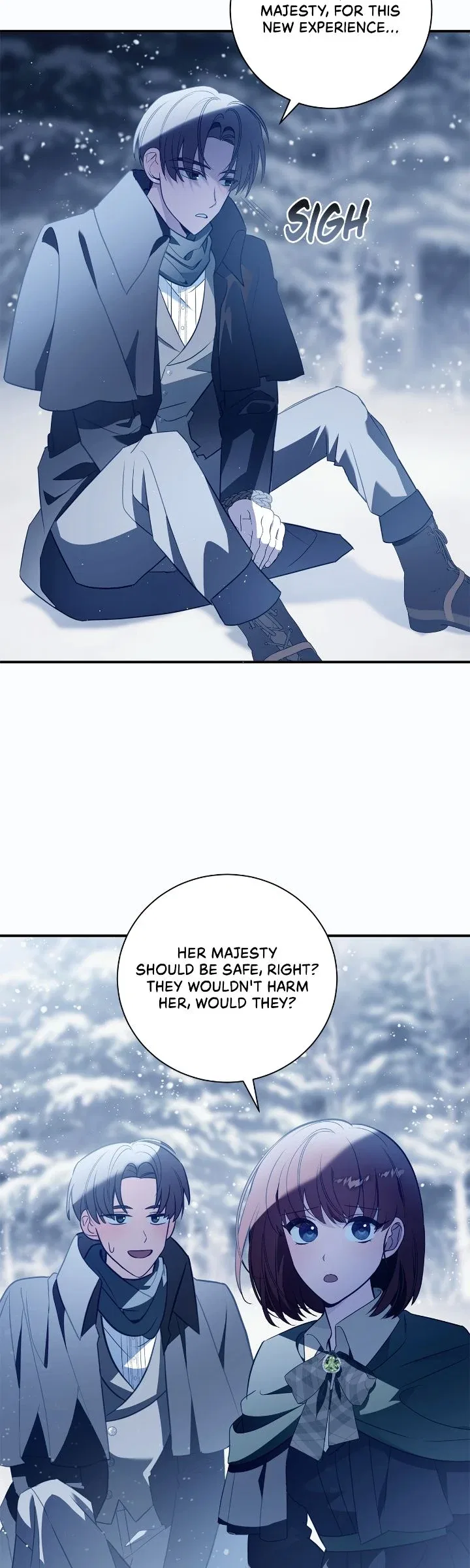 A Tipsy Marriage Proposal for the Emperor Chapter 90 – Page 2