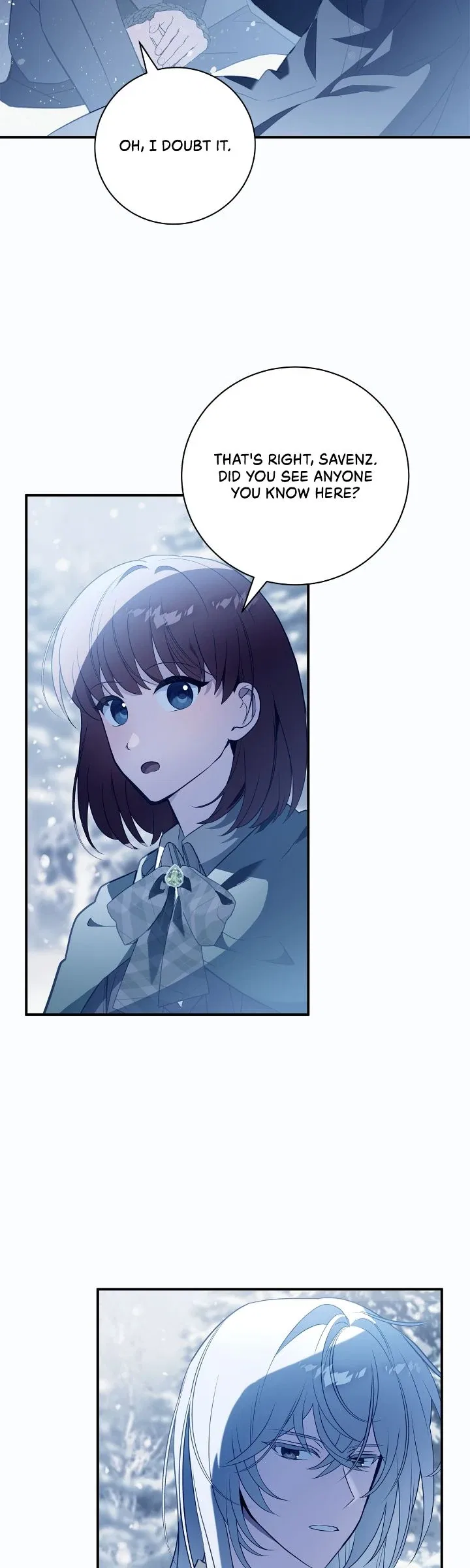 A Tipsy Marriage Proposal for the Emperor Chapter 90 – Page 3