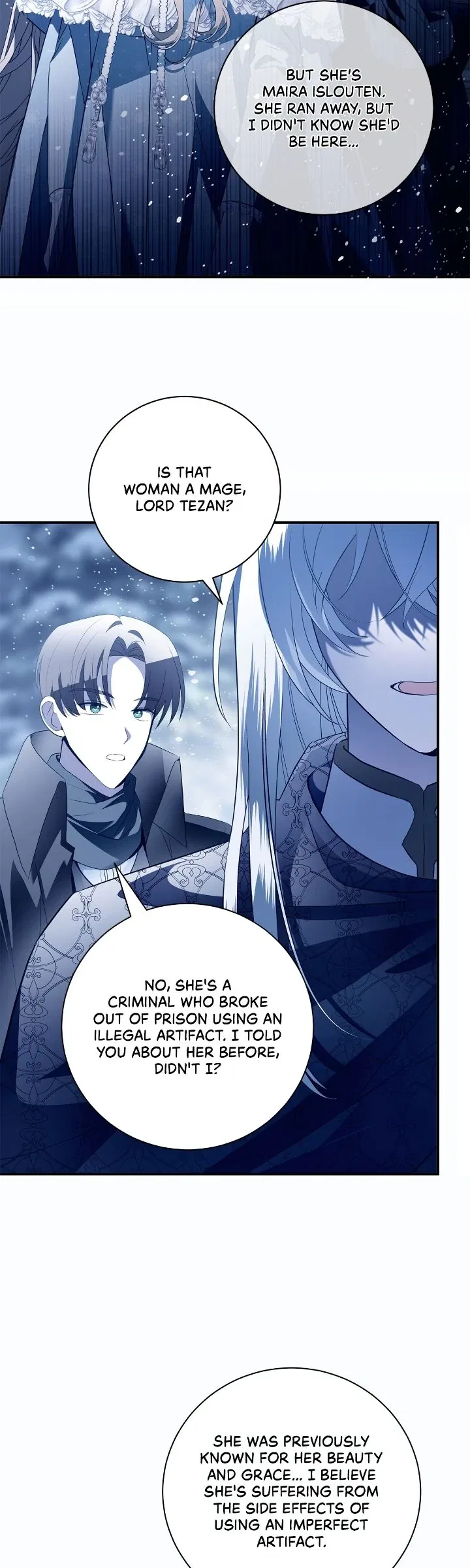 A Tipsy Marriage Proposal for the Emperor Chapter 90 – Page 8