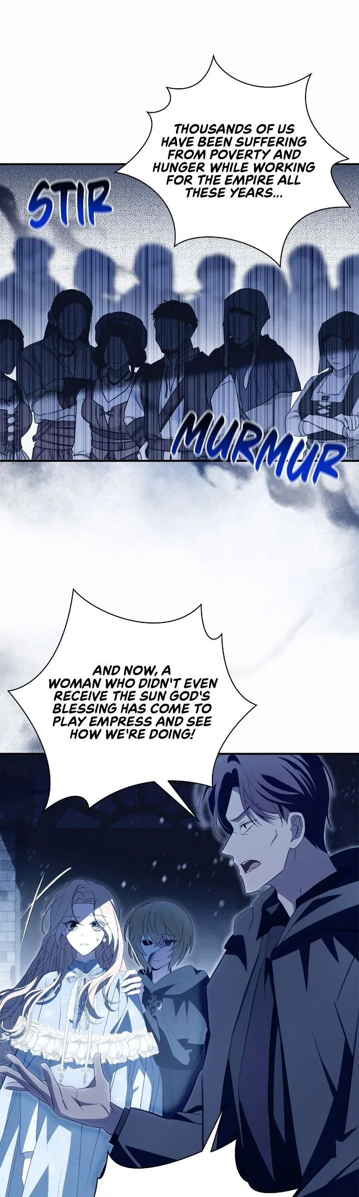 A Tipsy Marriage Proposal for the Emperor Chapter 90 – Page 11